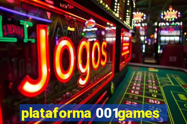 plataforma 001games